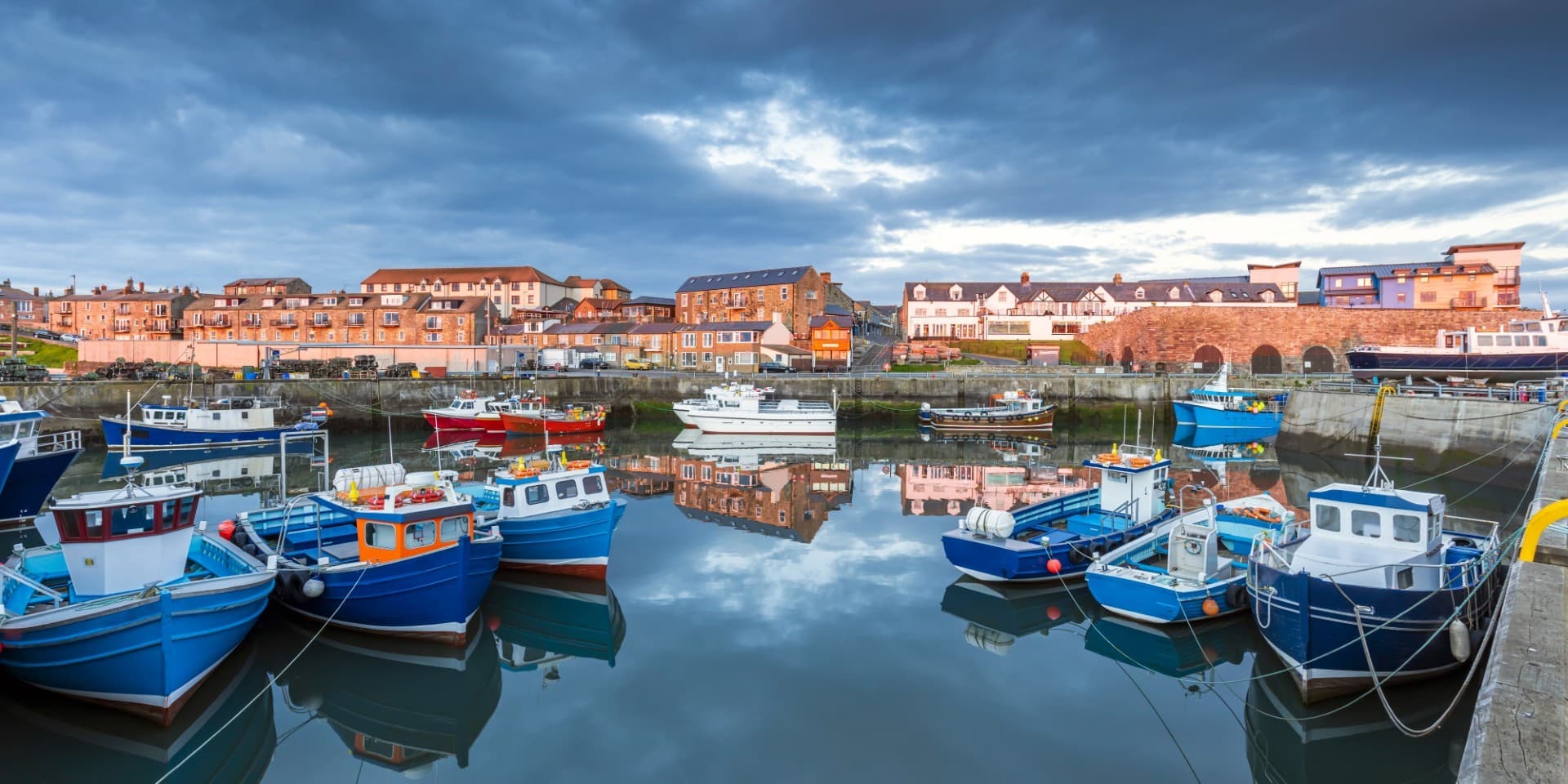 Places to Eat and Drink in Bamburgh