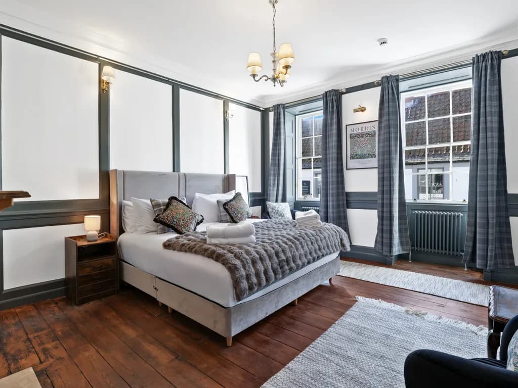 The Library @ The Merchants