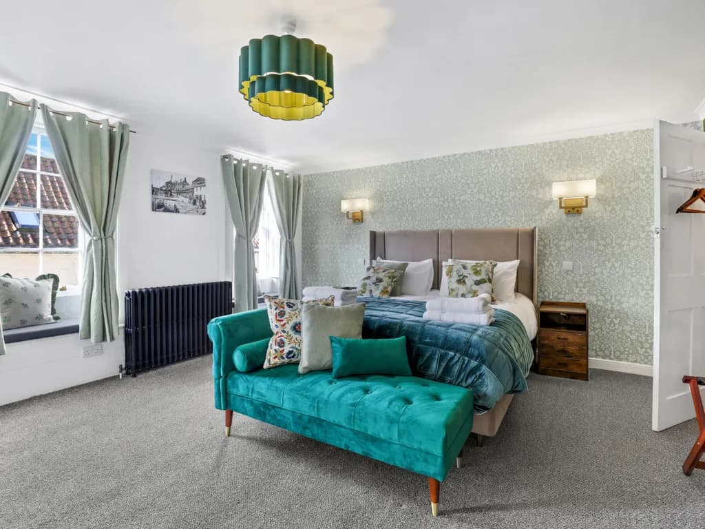 The Drawing Room @ The Merchants