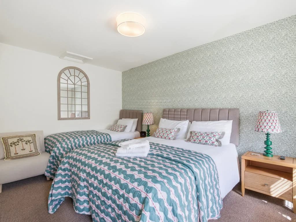 No.4 Blenkinsopp Castle Country Inn