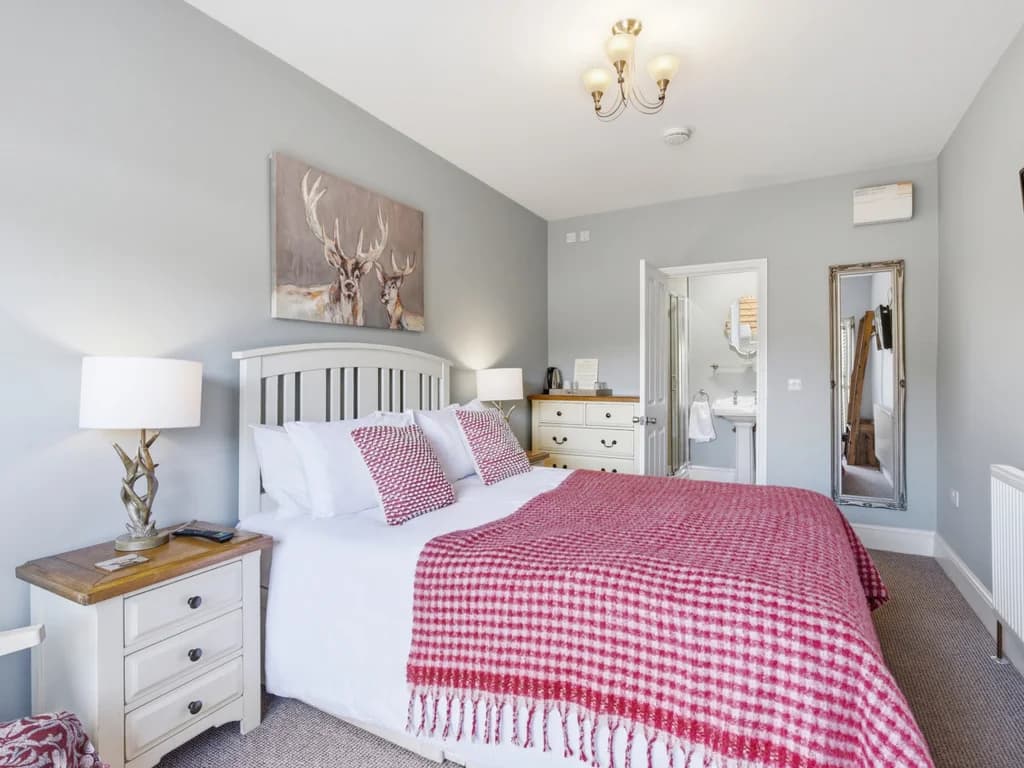 No.2 Blenkinsopp Castle Country Inn