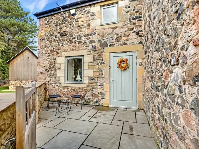 Dairy Cottage @ Budle Barns