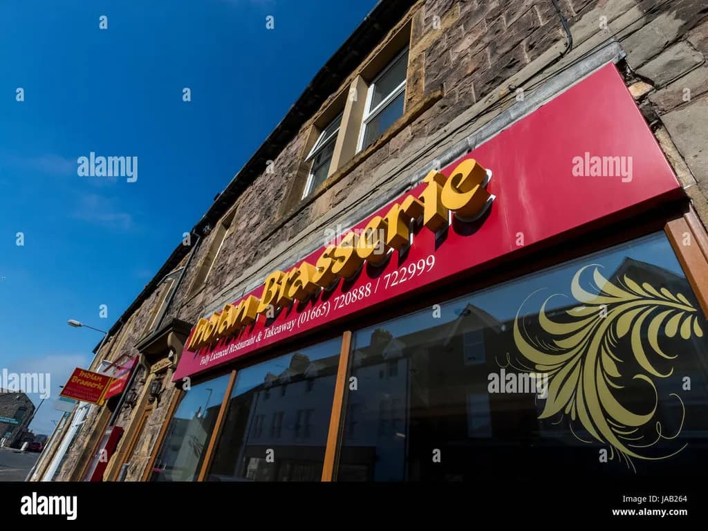 Indian Brasserie