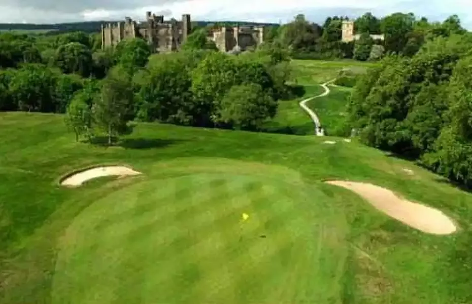 Brancepeth Castle Golf Club