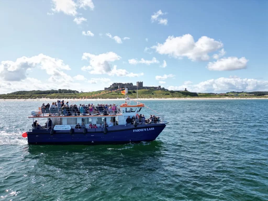 Farne Islands Boat Trips