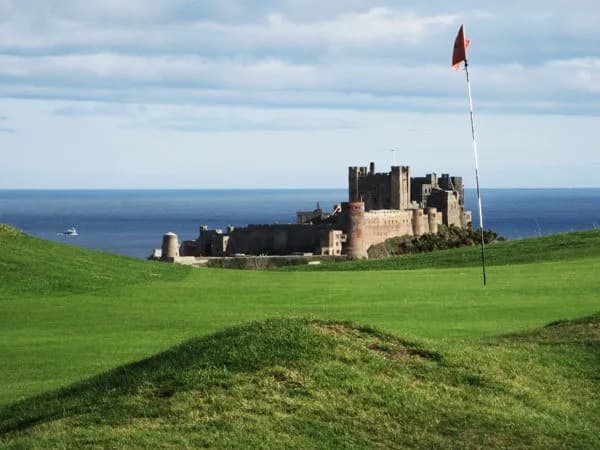 Bamburgh Castle Golf Club