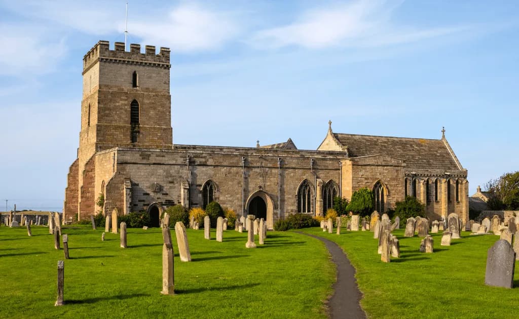 St. Aidan’s Church