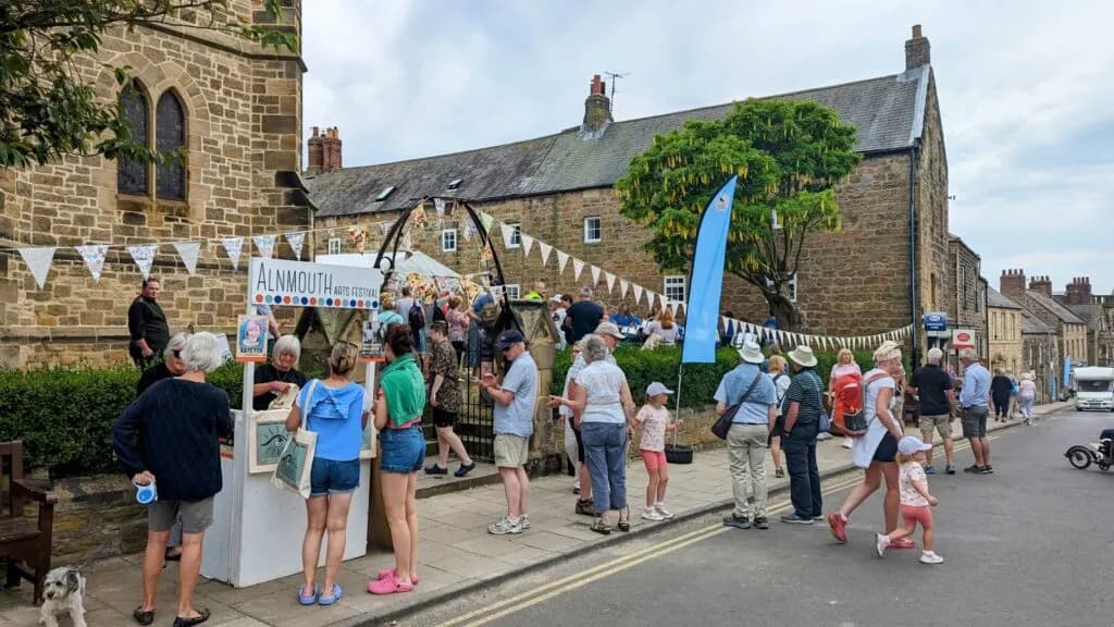 Alnmouth Arts Festival