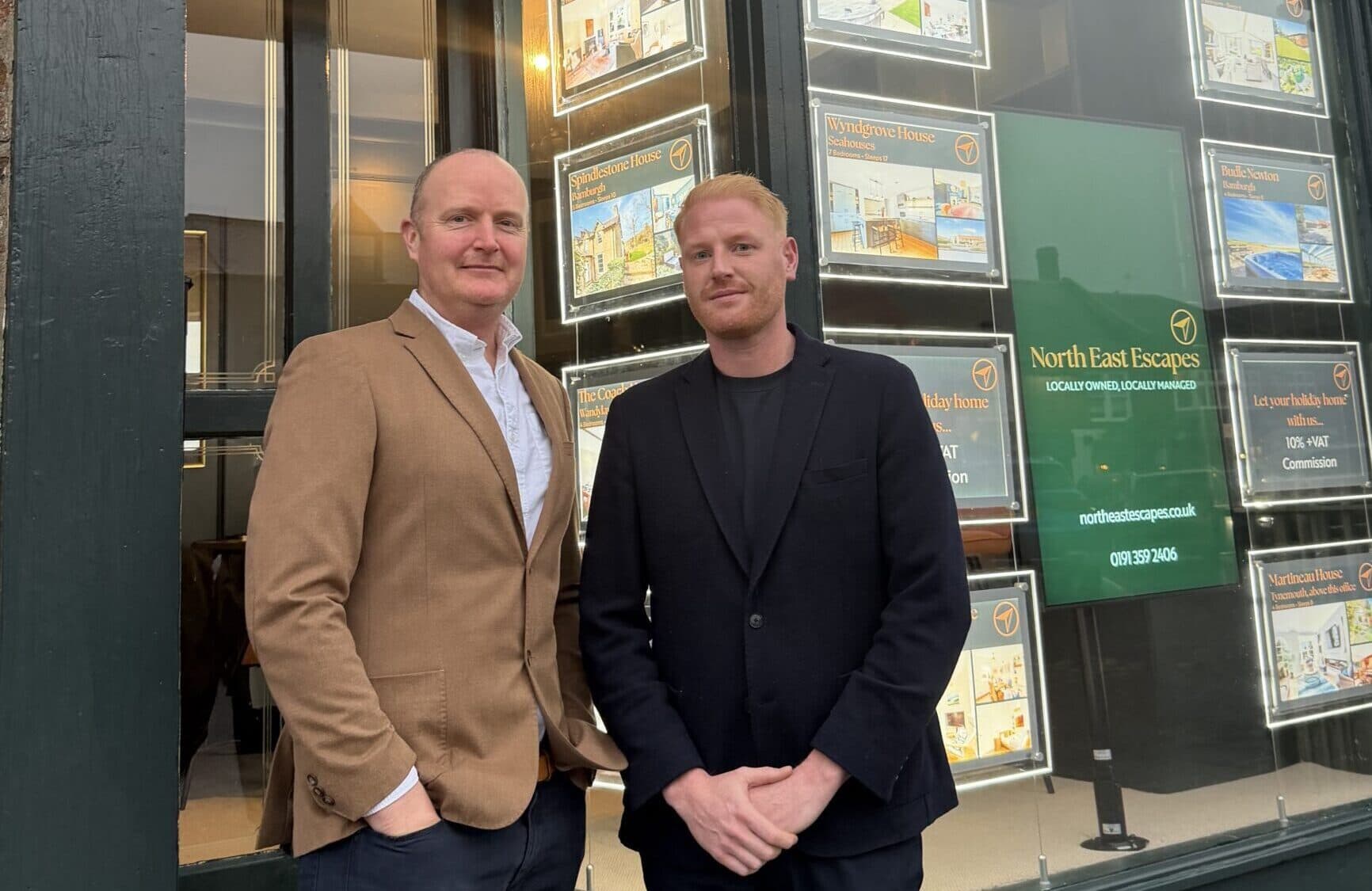 About North East Escapes